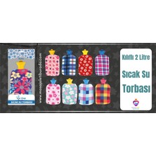 Bu Medikal Sağlık Ürünleri Iron Sıcak Su Torbası 2 Lt 2  Adet