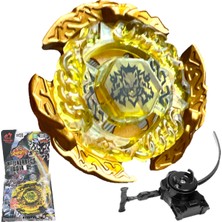Efotech Rapidity  Beyblade Bb-99 Metal Fusion 4d System Hades Kerbecs  - BB991581