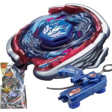 Efotech Rapidity  Beyblade BB-105 Metal Fusion 4d System Big Bang Pegasis  - BB10591584M