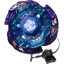 Efotech Rapidity  Beyblade BB-128METAL Fusion 4d System  Metal Omega Dragonis  - BB1281581