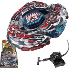 Efotech Rapidity  Beyblade BB-108 Metal Fusion 4d System L Drago Destructor  - BB1081581