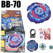 Efotech Rapidity  Bb-70 Beyblade Metal Masters Galaxy Pegasus (Fırlatıcısız)  - BB28WL