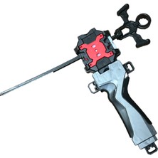 Efotech Flame Burst B-79 Starter Drain Fafnir. 8 Beyblade Fırlatıcılı B791586T