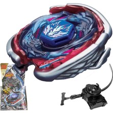 Efotech Rapidity  Beyblade BB-105 Metal Fusion 4d System Big Bang Pegasis  - BB1051581