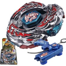 Efotech Rapidity Beyblade  BB-108 Metal Fusion 4d System L Drago Destructor  - BB10891584M