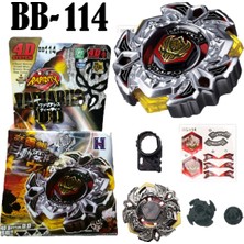 Efotech Rapidity  Beyblade BB-114 Metal Fusion 4d System Variares  - BB1141584K