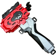 Efotech Flame Burst B-122 Geist Fafnir 8 Absorb Beyblade Fırlatıcılı B1221582TK