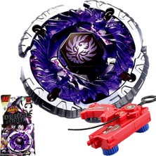 Efotech Rapidity Beyblade  BB-116 Jade Jupıter S130RB Metal Fury  - BB1161584K