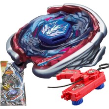 Efotech Rapidity  Beyblade BB-105 Metal Fusion 4d System Big Bang Pegasis  - BB1051584K