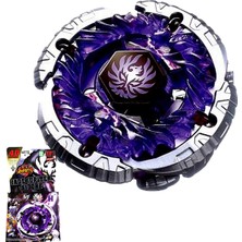 Efotech Rapidity  Beyblade BB-116 Jade Jupıter S130RB Metal Fury (Fırlatıcısız) - BB116WL