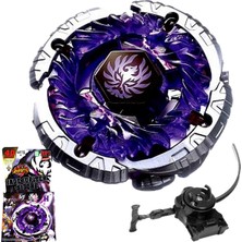 Efotech Rapidity  Beyblade BB-116 Jade Jupıter S130RB Metal Fury  - BB1161581