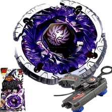 Efotech Rapidity  Beyblade BB-116 Jade Jupıter S130RB Metal Fury  - BB1161584S