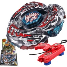 Efotech Rapidity Beyblade  BB-108 Metal Fusion 4d System L Drago Destructor  - BB1081584K