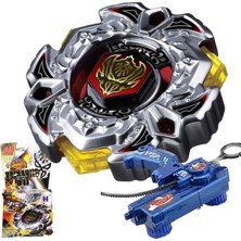 Efotech Rapidity  Beyblade BB-114 Metal Fusion 4d System Variares  - BB11491584M