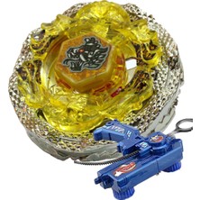 Efotech Rapidity  Beyblade BB-119 Metal Fusion 4d System Death Quetzalco  - BB1191584M
