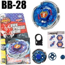 Efotech Rapıdıty  Bb-28 Beyblade Metal Fight Storm Pegasus / Storm Pegasis - BB281581