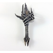 Rings Of Power Kırık Kılıç Theo'nun Sauron'un Kılıcı Evil Sword 20 cm Lotr