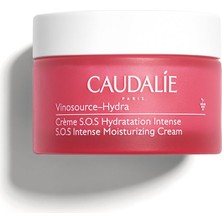 Caudalie Vinosource-Hydra S.o.s Intensive Hydrating Care Cream 50ML Normal Cilter
