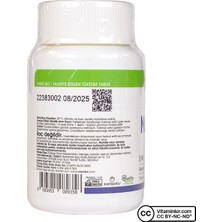 Voonka Melatonin 3 Mg 60 Kapsül