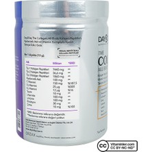DAY2DAY The Collagen All Body 300 gr