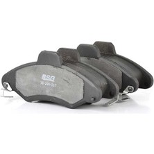 BSG Escort Ön Disk Fren Balatası 1995-2001