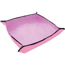 Seasong Bahçe Dikim Zemin Mat El Aracı Pembe 75CMX75CM (Yurt Dışından)