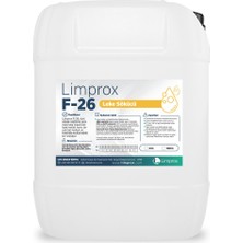 Limprox F-26 Leke Kir Çıkarıcı  Yağ Sökücü 30 kg