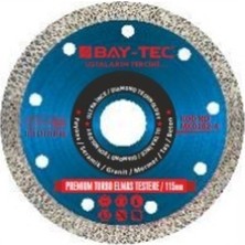 Bay-Tec Premium Turbo Elmas Testere 115MM MK0282-4