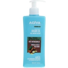 Agiva Argan Yağı Özlü Saç Bakım Kremi