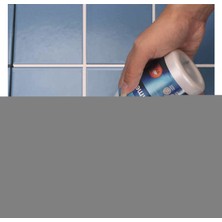 FİXTİME Tile Master Silikonlu Derz Dolgusu Beyaz 225 ml ( 2'li SATIŞ PAKET )