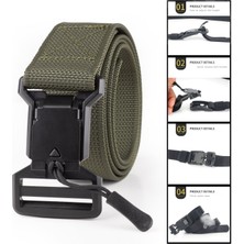 Evolite Multifast Magnet Tactical Kemer -Haki