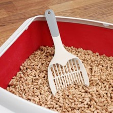 Cat Litter Box Scooper Pet Litter Scooper Pet Malzemeleri Kedi El Sıfı Kedisi