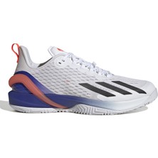 Adidas Beyaz Erkek Tenis Ayakkabısı GY9634 Adizero Cybersoni