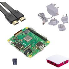 Raspberry Pi 3 A+ Mini Kit