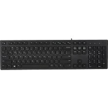 Dell Multimedia KB216 Arapça Kablolu Klavye 580-ADGW