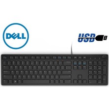 Dell Klavye KB216 Q Fransızca Kablolu KB216