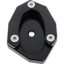 Lnshop Z650 Z900 17-19, 18-19 İçin Motosiklet Kickstand Uzatma Pedi (Yurt Dışından)