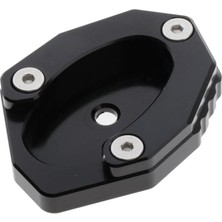 Lnshop Z650 Z900 17-19, 18-19 İçin Motosiklet Kickstand Uzatma Pedi (Yurt Dışından)