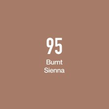 Del Rey Twin Marker BR95 Burnt Sienna