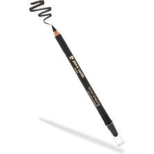 Pierre Cardin Brow Shaping Powdery Pencil Kaş Kalemi - Cool Soft Black To Grey 321