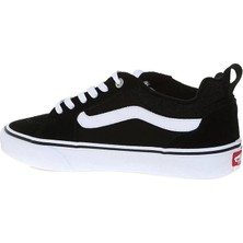 Vans Filmore Erkek Siyah Sneaker Ayakkabı VN0A3MTJIJU1