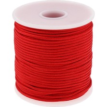 Segolike 2mm 50M Tente Guyline Çadır Ipi Adam Hattı Kamp Kablosu Açık Yürüyüş Kırmızı (Yurt Dışından)