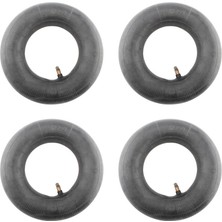 Lnshop 4 Adet 2.50 x Ön / Arka Lastik İçin Iç Tüp 2.50-4 Tüp (Yurt Dışından)