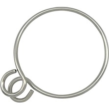 Katı Tekne Ankrajı 6mm Paslanmaz Çelik Tekneler Yat Balıkçılık Çapa Yardımı