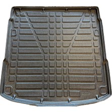 Bizymo Audi E-Tron Elektrikli 5k 2021 Sonrası 3D Bagaj Havuzu Bizymo