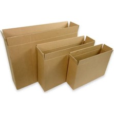 Koli Kolay 60X14X44 cm Pc, Monitör, Tablo Kutuları 10 Adet