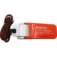 Lnshop Seaflo Sintine Pompası Otomatik Şamandıra Anahtarı 12V 24V Veya 32V 20  Tekne 20 İçin (Yurt Dışından)