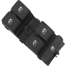 İTHAL Octavia Fabia Sol Ön Dörtlü Cam Açma Düğmesi 2013- [5E0959857]