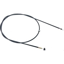 İTHAL Golf4 Bora Ön Kaput Açma Teli 1997-2005 [1J1823531B]