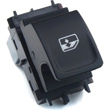 İTHAL Golf7 Passat Tiguan Cam Düğmesi Tekli 2013- [5G0959855K]